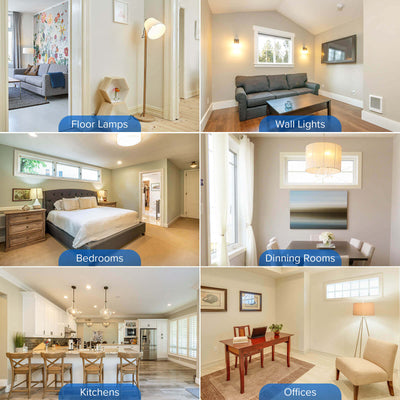 SANSI A19 20W LED Light Bulb