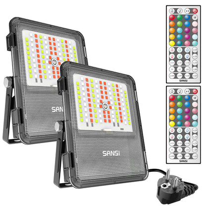 20W RGB LED Flood Light (EU ONLY)