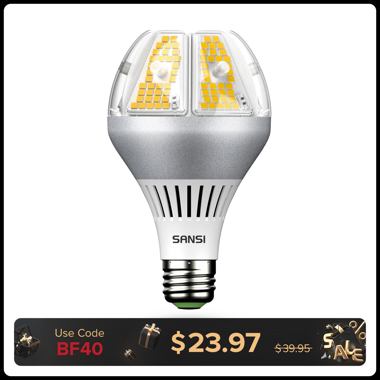 A21 35W LED-Glühbirne (NUR USA) 