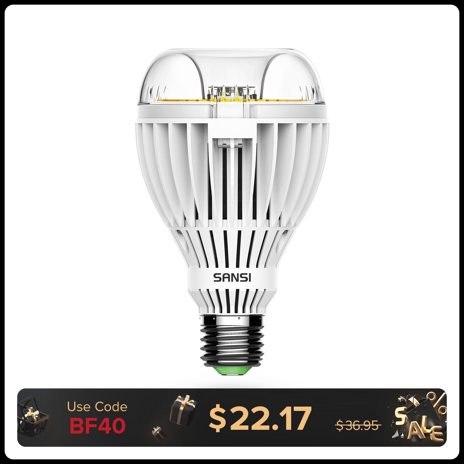 A21 36W LED 3000K/5000K Glühbirne (NUR USA/KANADA) 