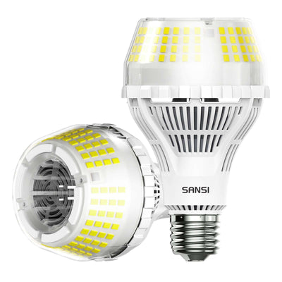 Upgraded A21 22W LED 3000K/5000K Light Bulb(US/CA ONLY)