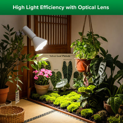SANSI BR30 24W IP54 Waterproof LED Grow Bulb(EU/UK ONLY)