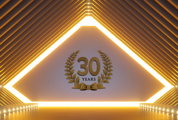 30-year Experience in LED Industry