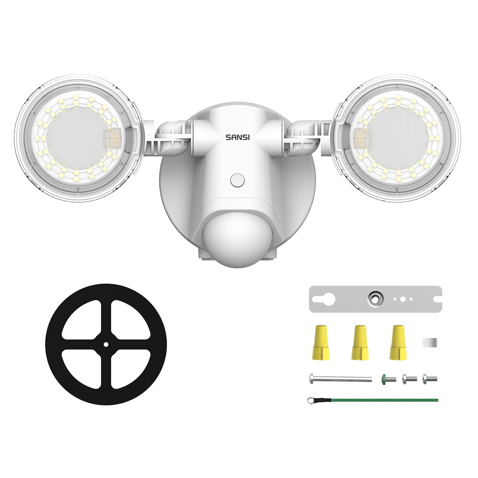 Upgraded 30W LED Security Light with the function of Motion Sensor