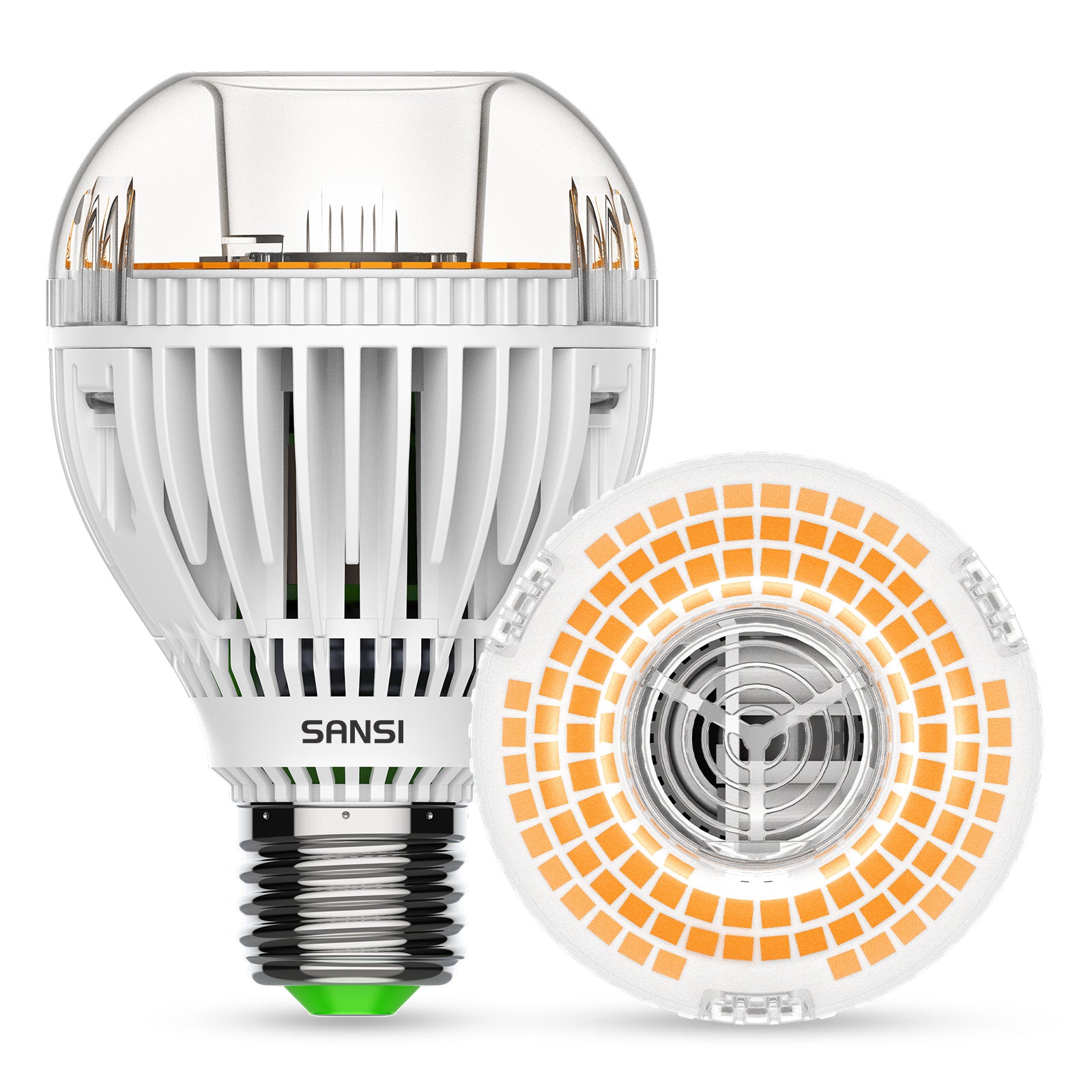 A19 30W LED 3000K/5000K Light Bulb (US ONLY)