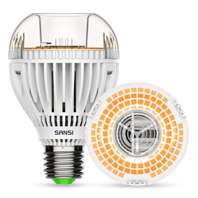 Lampadina LED A19 30W 3000K/5000K (SOLO USA/CA)