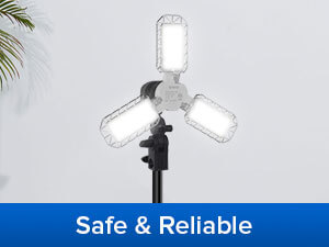 30W led work light has scientific design
