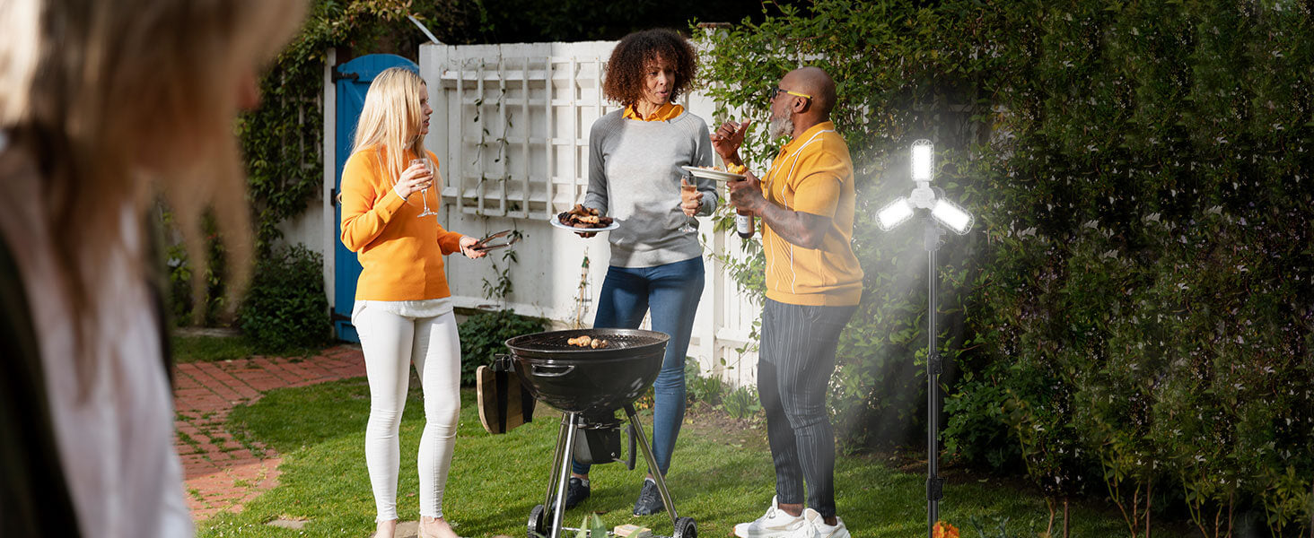 30W led work light suitable for BBQ