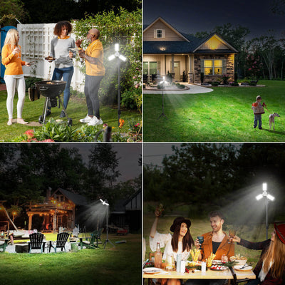 30W work light suitable for kinds of garden activities