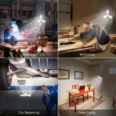 30w work light suitable for welding, workshop, car repairing, desk lamp and extra