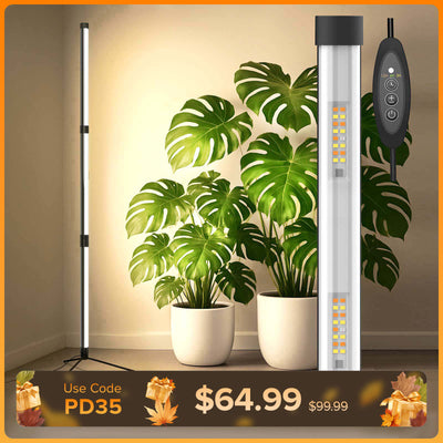 SANSI T10 80W LED Stehlampe für Pflanzen