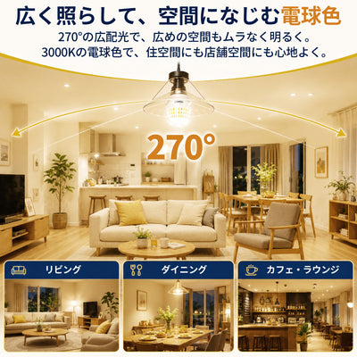 SANSI A19 32W 3000K/5000K LED Light Bulb (JP ONLY)