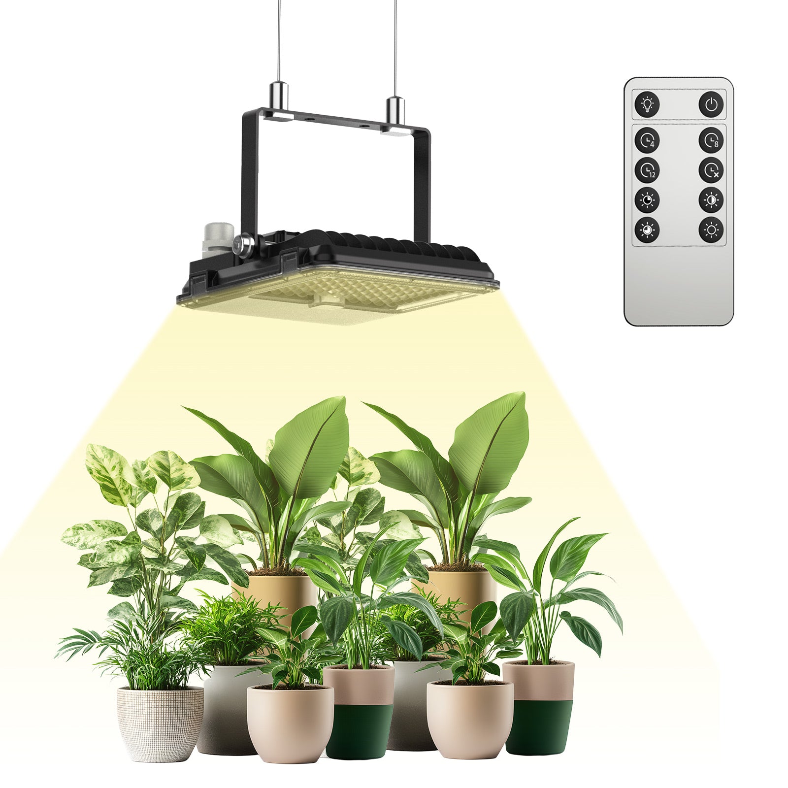 ライト・ランタン OVERLAP THE LIGHT soil hack society Amazon.com: SANSI 400W Dimmable LED Grow Light, Full Spectrum