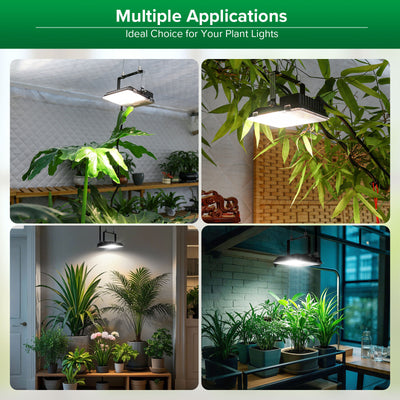 45 W LED-Wachstumslicht (NUR EU/UK) 