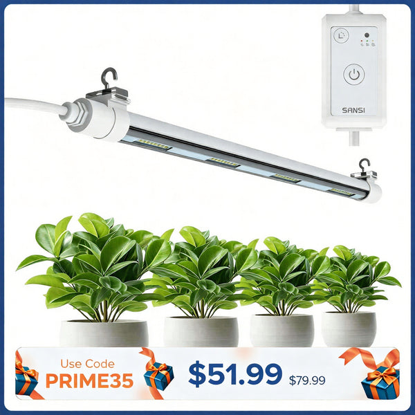 Lampada LED per la coltivazione SANSI T8 25W