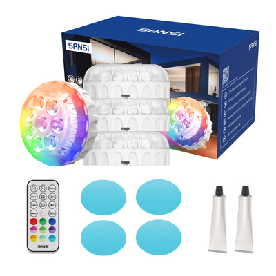 SANSI Upgraded RGB Pool Light