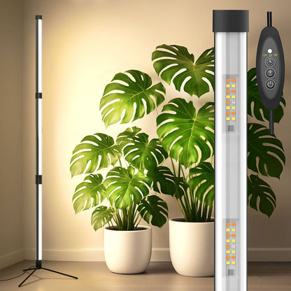 SANSI T10 55W LED Standing Grow Light