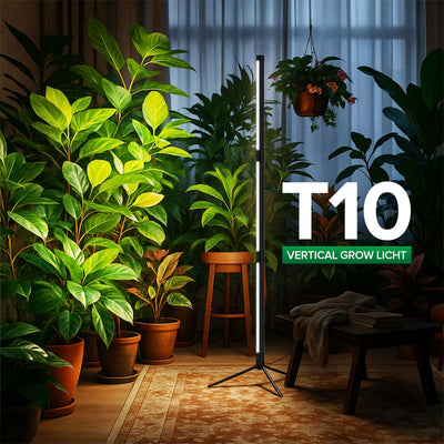 SANSI T10 80W LED Standing Grow Light