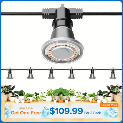 Hanging Grow Light String(EU ONLY)