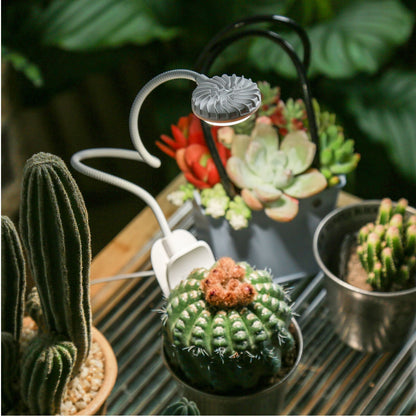 SANSI 7W Pot Clip LED Grow Light