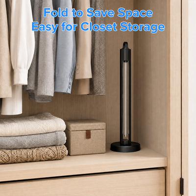 SANSI 38W/54W Foldable UV Light Sanitizer with Remote Control (US ONLY)