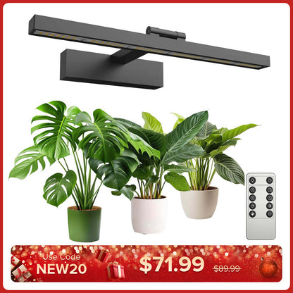 SANSI 35W Wall Mounted LED Grow Light