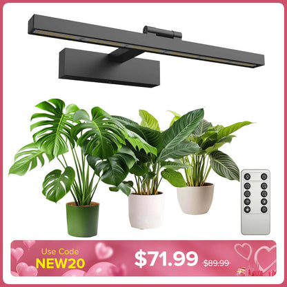 SANSI 35W Wall Mounted LED Grow Light