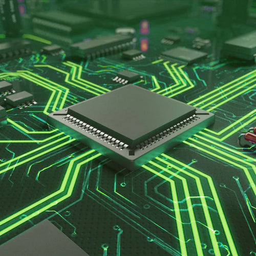 Independent design of IC：Use self-developed driver IC with has the ability to adjust its power outage to reduce its temperature, it can be used in completely enclosed lamps, greatly improving safety.