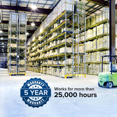 A21 65W LED 5000K Light Bulb (US/CA ONLY)