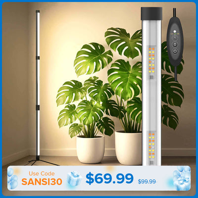 Lampada da coltivazione a LED SANSI T10 da 80 W