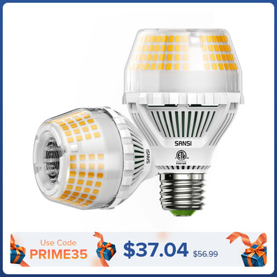 Lampadina LED A19 35W 3000K