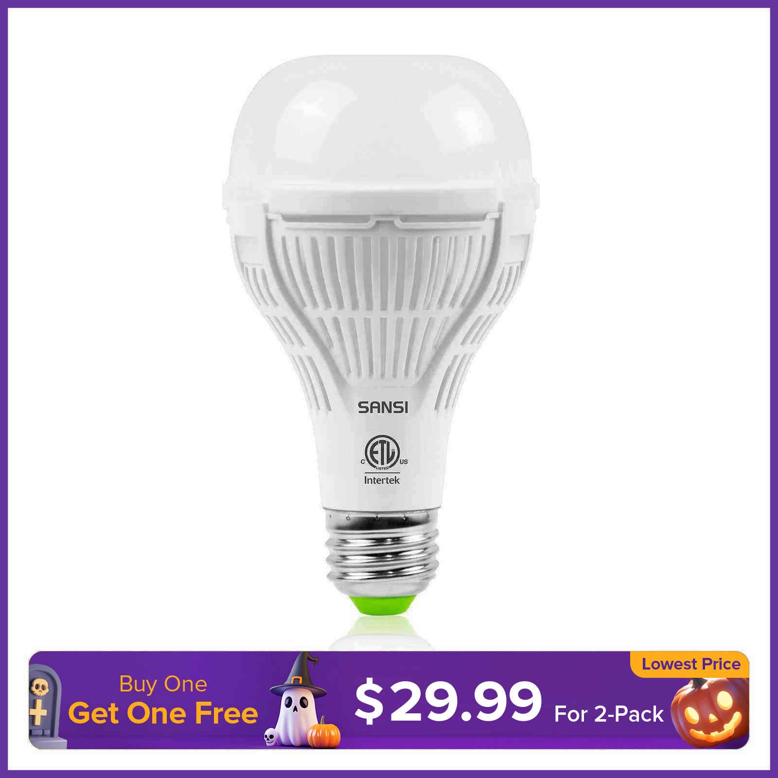 A21 15W LED-Pflanzenlampe (NUR EU/UK)