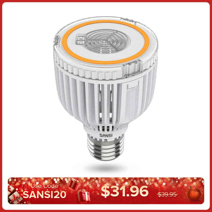 A19 40W LED 3000K/5000K Glühbirne (NUR USA)