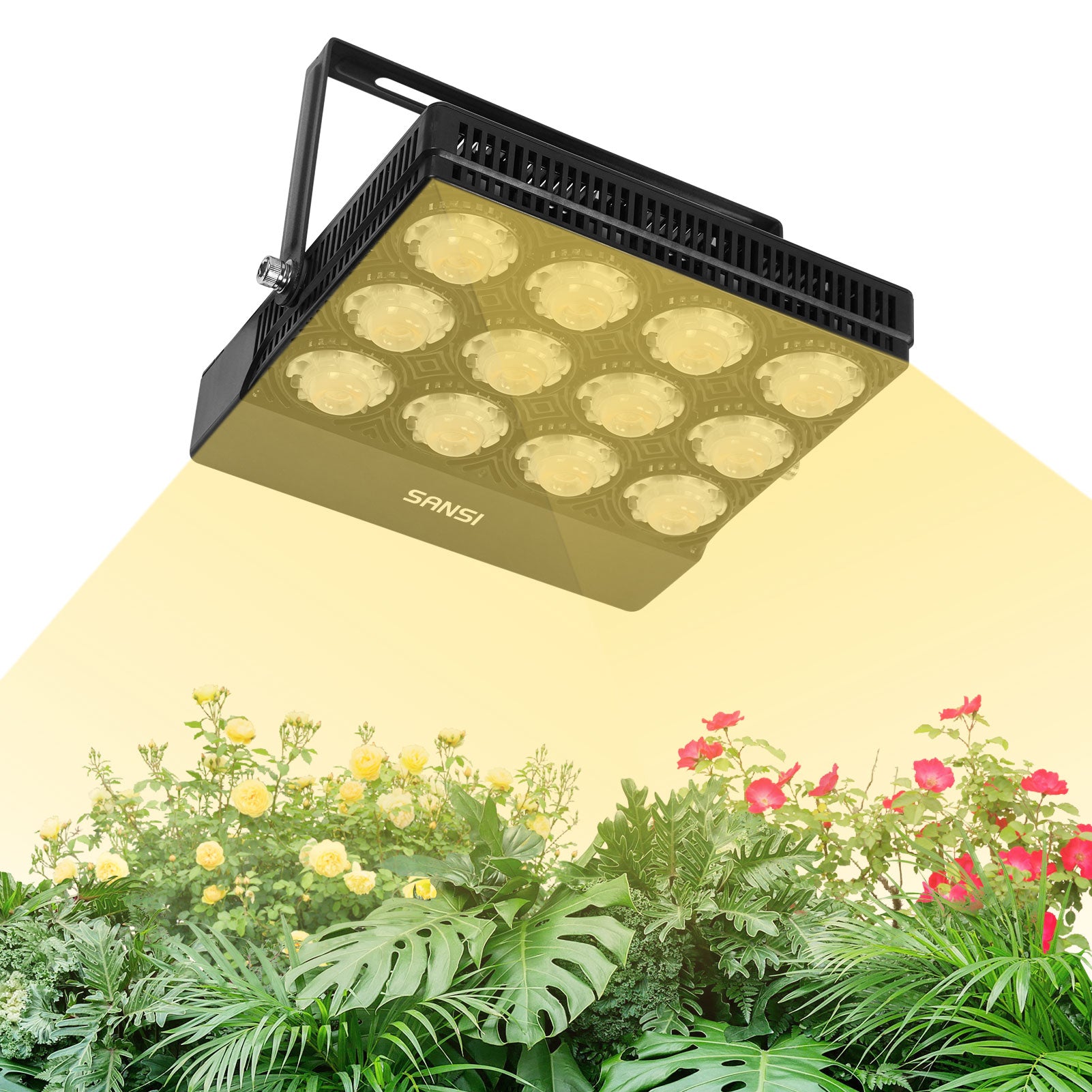70W LED Grow Light for indoor plants