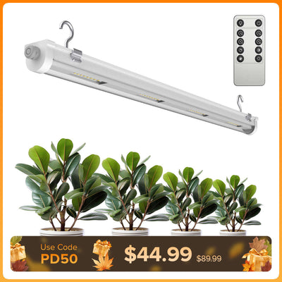 SANSI T8 25 W LED-Wachstumslicht (NUR USA)