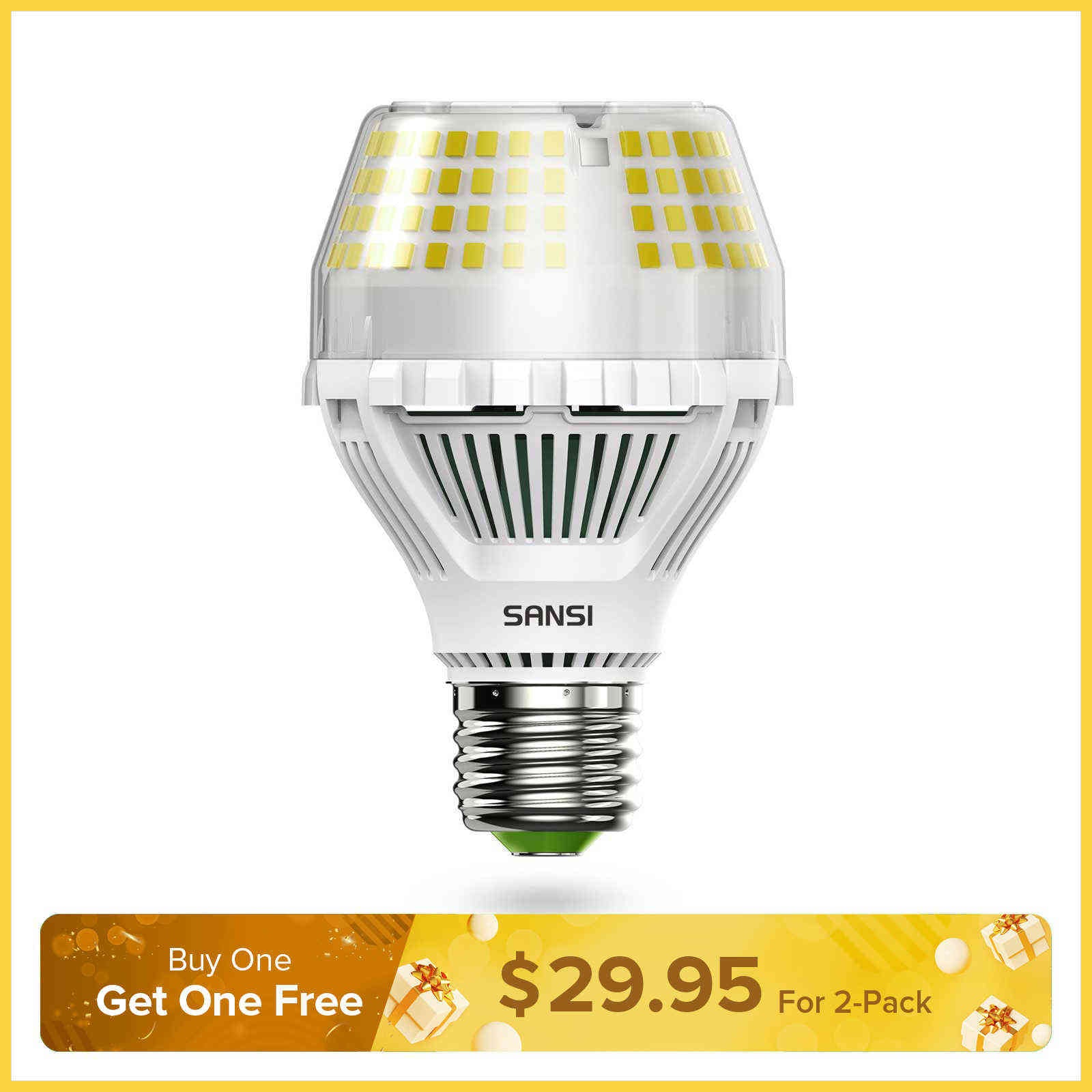 A19 25W Led Light Bulb 3000K/5000K (US/EU ONLY)
