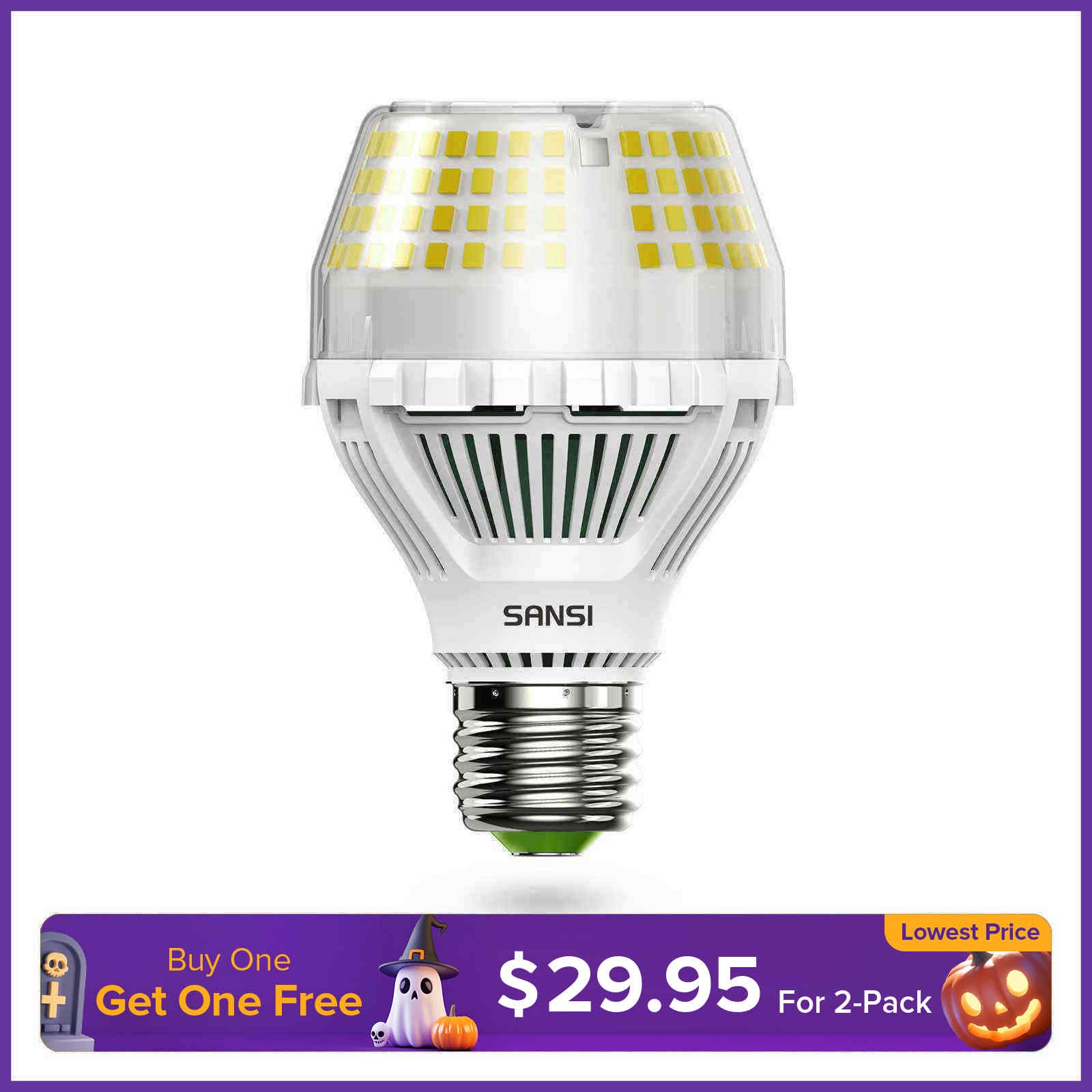 A19 25W Led Light Bulb 3000K/5000K (US/EU ONLY)