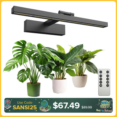 SANSI 35W Wall Mounted LED Grow Light