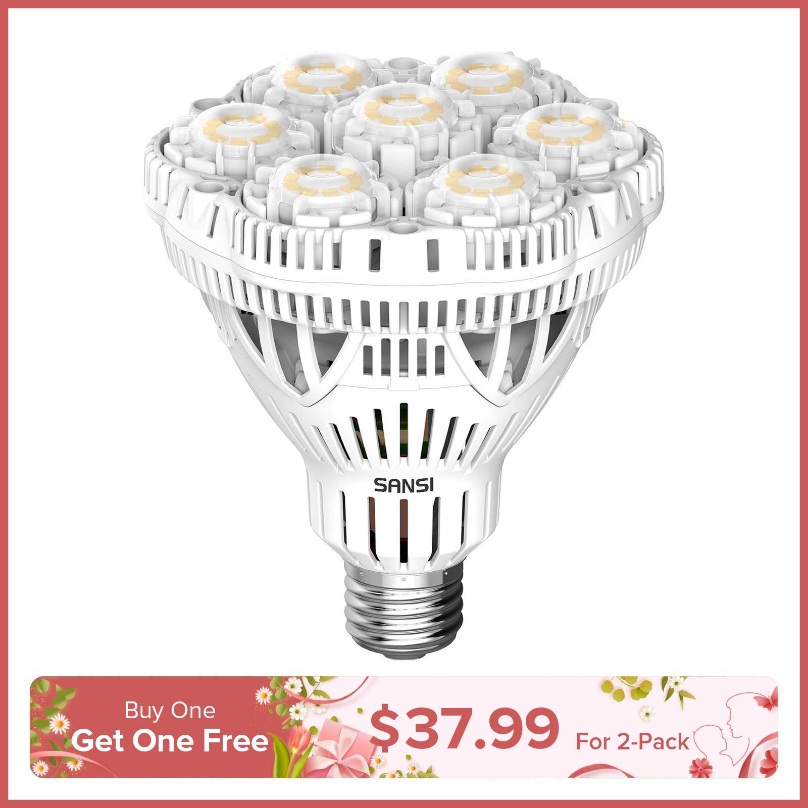 BR30 40W LED Light Bulb