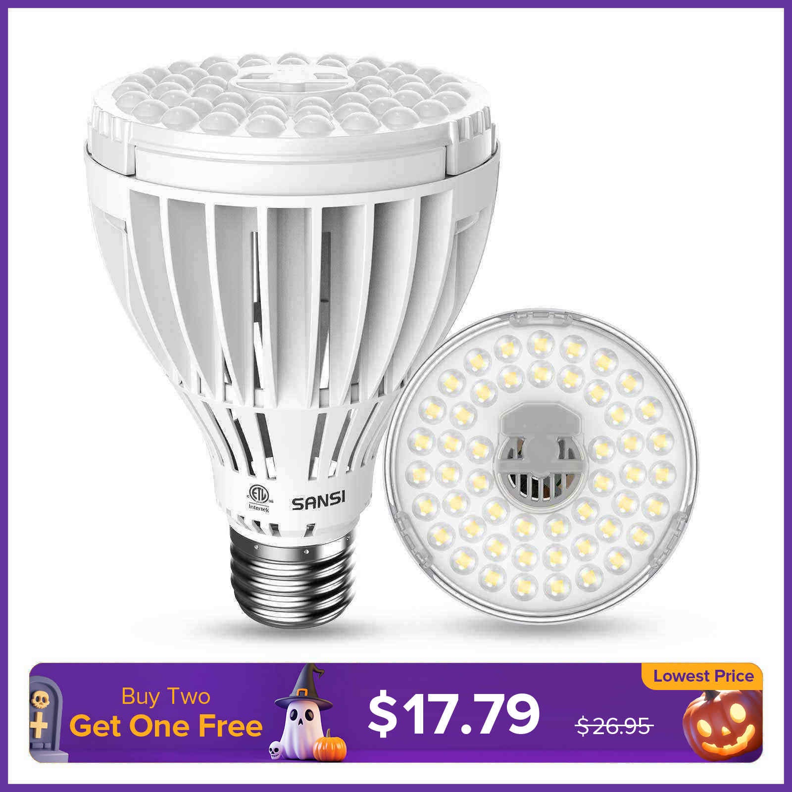 PAR25 24W LED-Wachstumslampe (NUR USA)