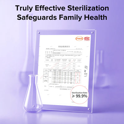 SANSI UVC Smart Toilet Sterilizer Light (US ONLY)