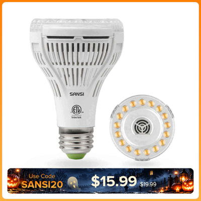 PAR25 15W LED-Pflanzenlampe