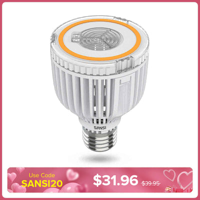 Lampadina LED A19 40W 3000K/5000K (SOLO USA)