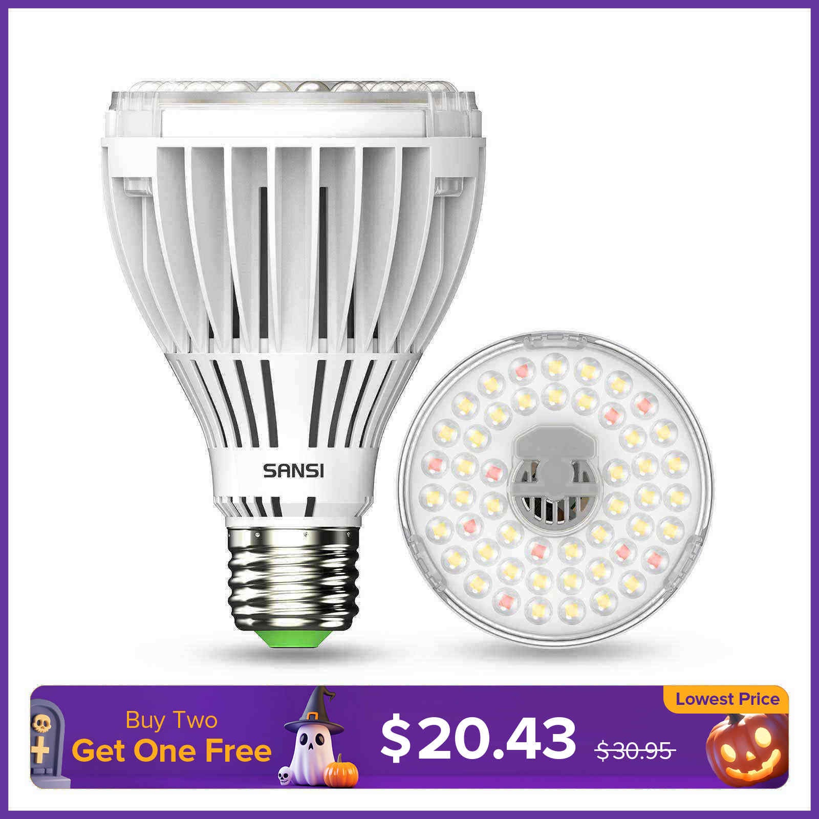 PAR25 30W LED-Wachstumslampe (NUR USA)