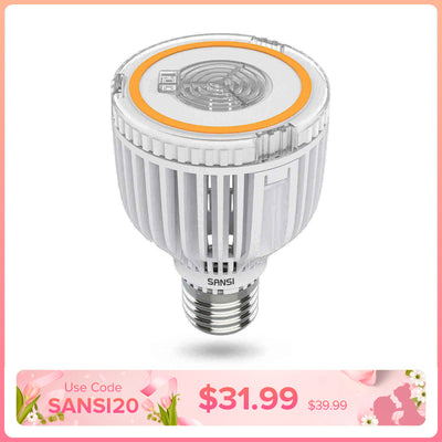 A19 40W LED 3000K/5000K Light Bulb(US ONLY)