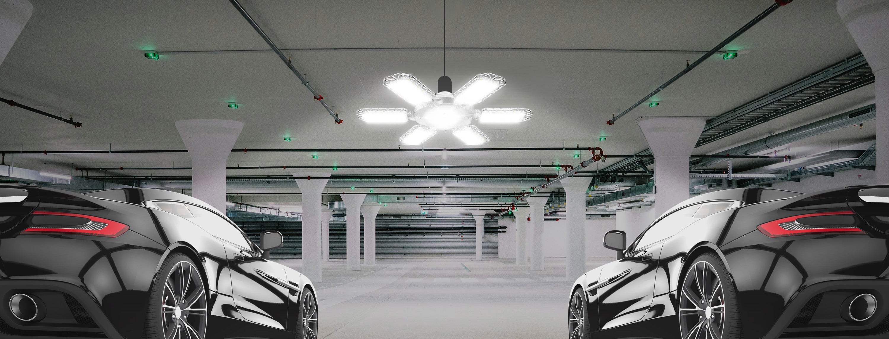 Garage Lights