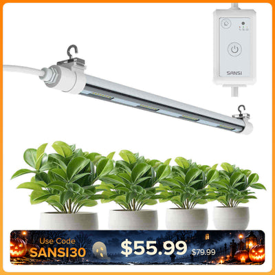SANSI T8 25W LED Grow Light (US/CA ONLY)
