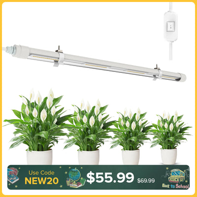 SANSI T8 25W LED Grow Light (EU ONLY)