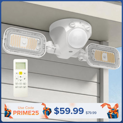 SANSI 70W LED Security Light (Motion Sensor)