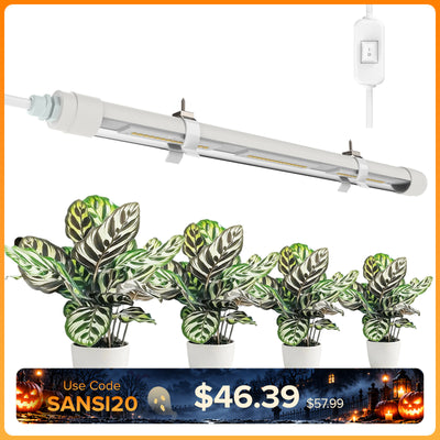 SANSI T8 15W LED Grow Light (EU ONLY)